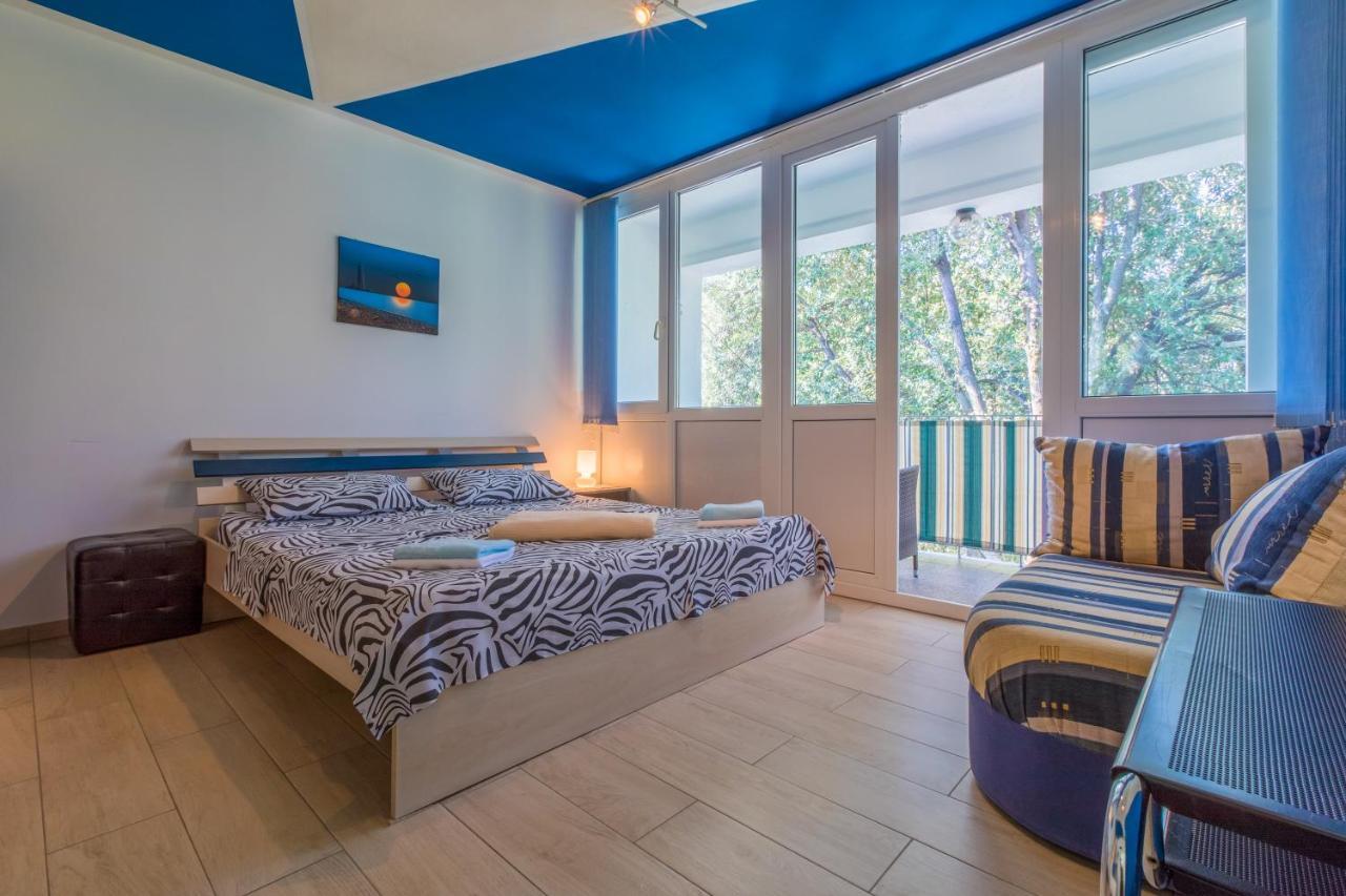 Apartman Mladenka Dramalj Exterior foto