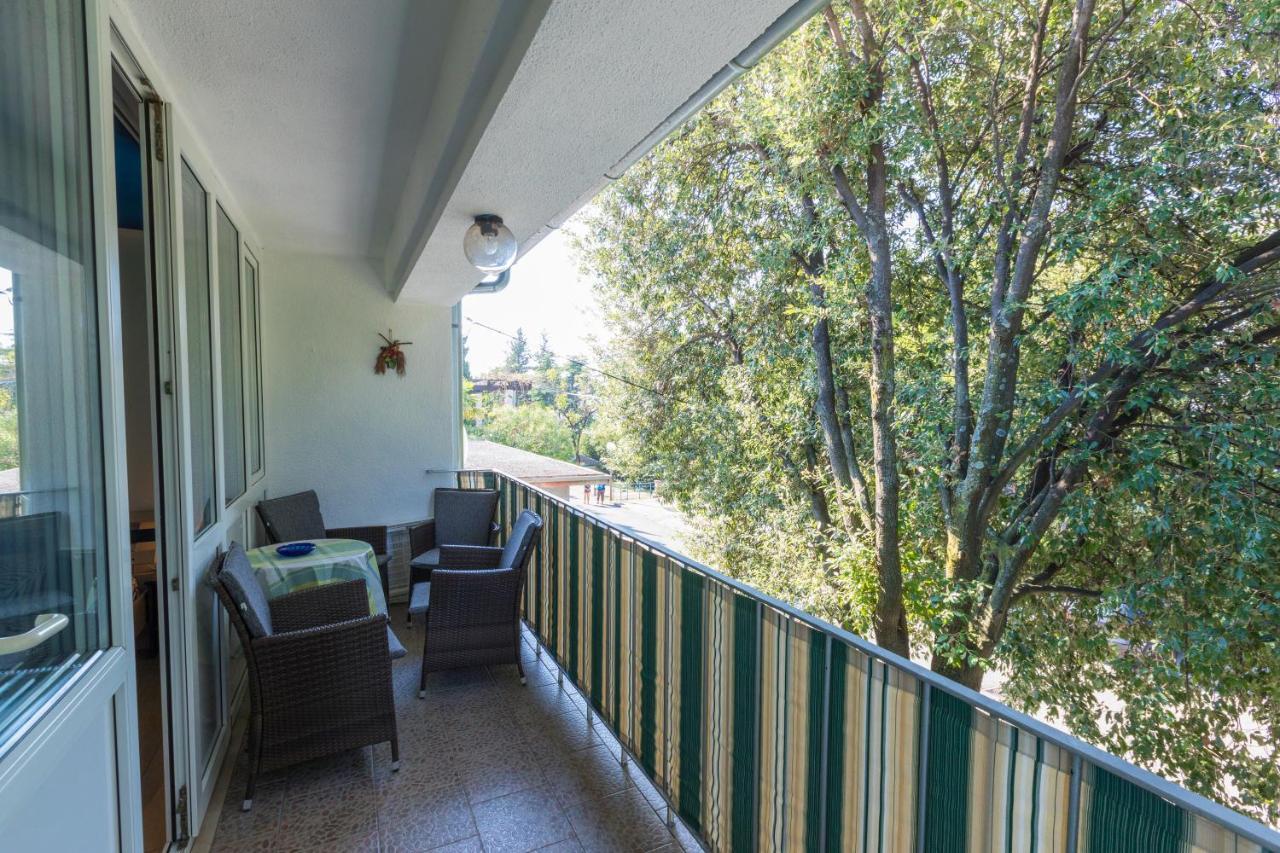 Apartman Mladenka Dramalj Exterior foto